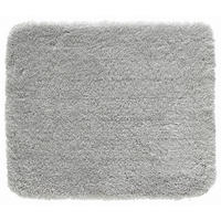 KOBERČEK DO KÚPEĽNE, 55/65 cm - sivá, Basics, textil/plast (55/65cm) - Kleine Wolke