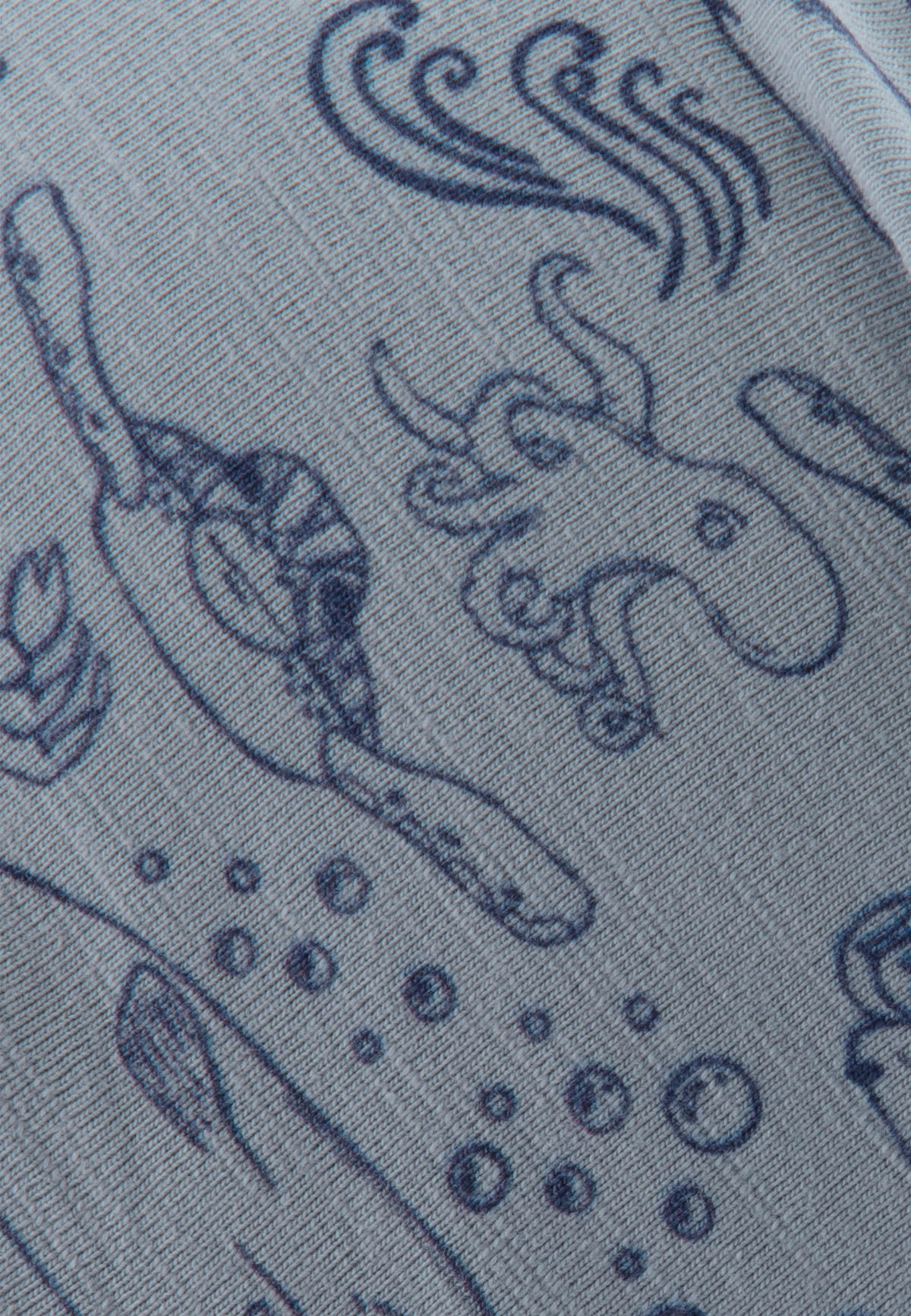 MÜTZE - Graublau, Basics, Textil (51null) - Sterntaler