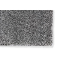 WEBTEPPICH 240/330 cm Pure Silberfarben  - Silberfarben, Basics, Textil (240/330cm) - Schöner Wohnen