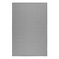 OUTDOORTEPPICH 133/200 cm Raccoon Schwarz  - Schwarz, Design, Textil (133/200cm) - Esprit