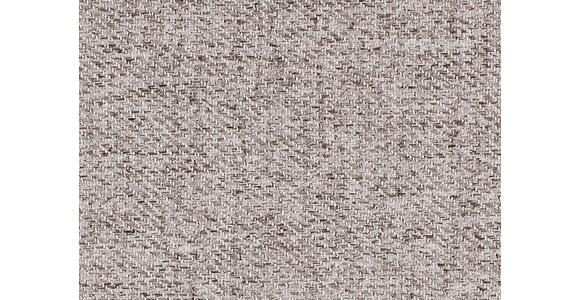 ECKSOFA in Flachgewebe Greige - Greige/Schwarz, MODERN, Kunststoff/Textil (182/237cm) - Carryhome