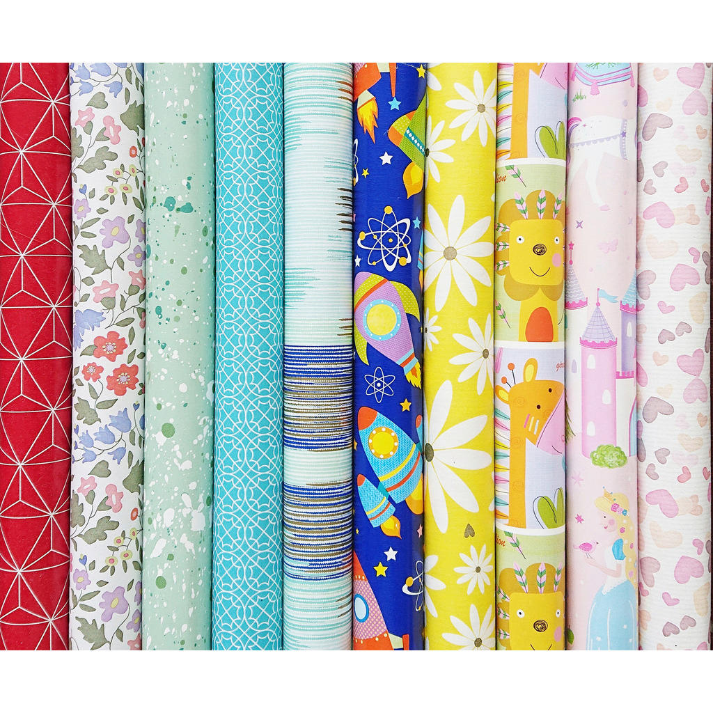 Geschenkpapier Fantasie