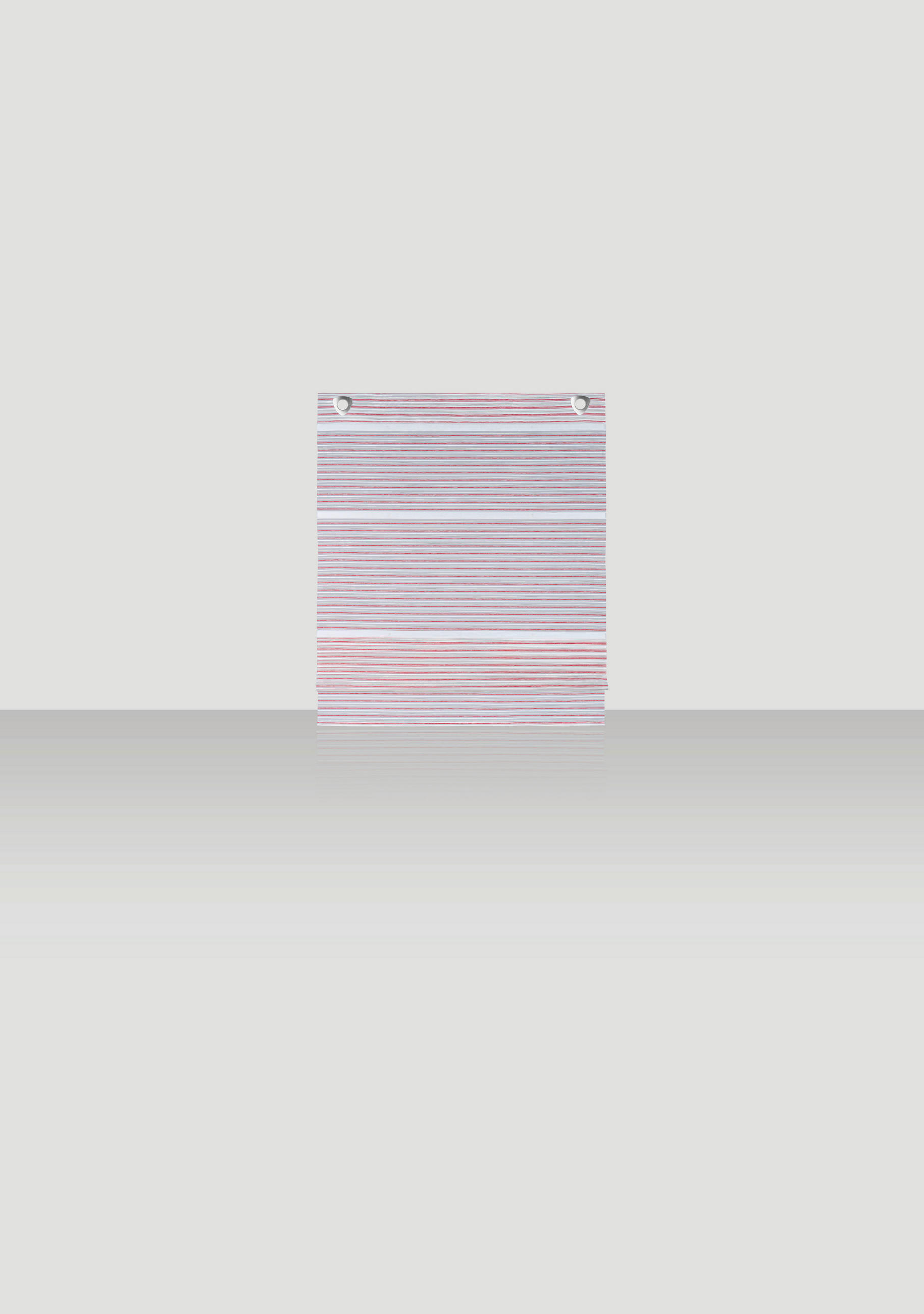 MAGNETROLLO halbtransparent 80/130 cm - Beere, Basics, Textil (80/130cm) - Novel