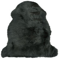 SCHAFFELL TIBET  - Dunkelgrün, KONVENTIONELL, Fell - Esposa