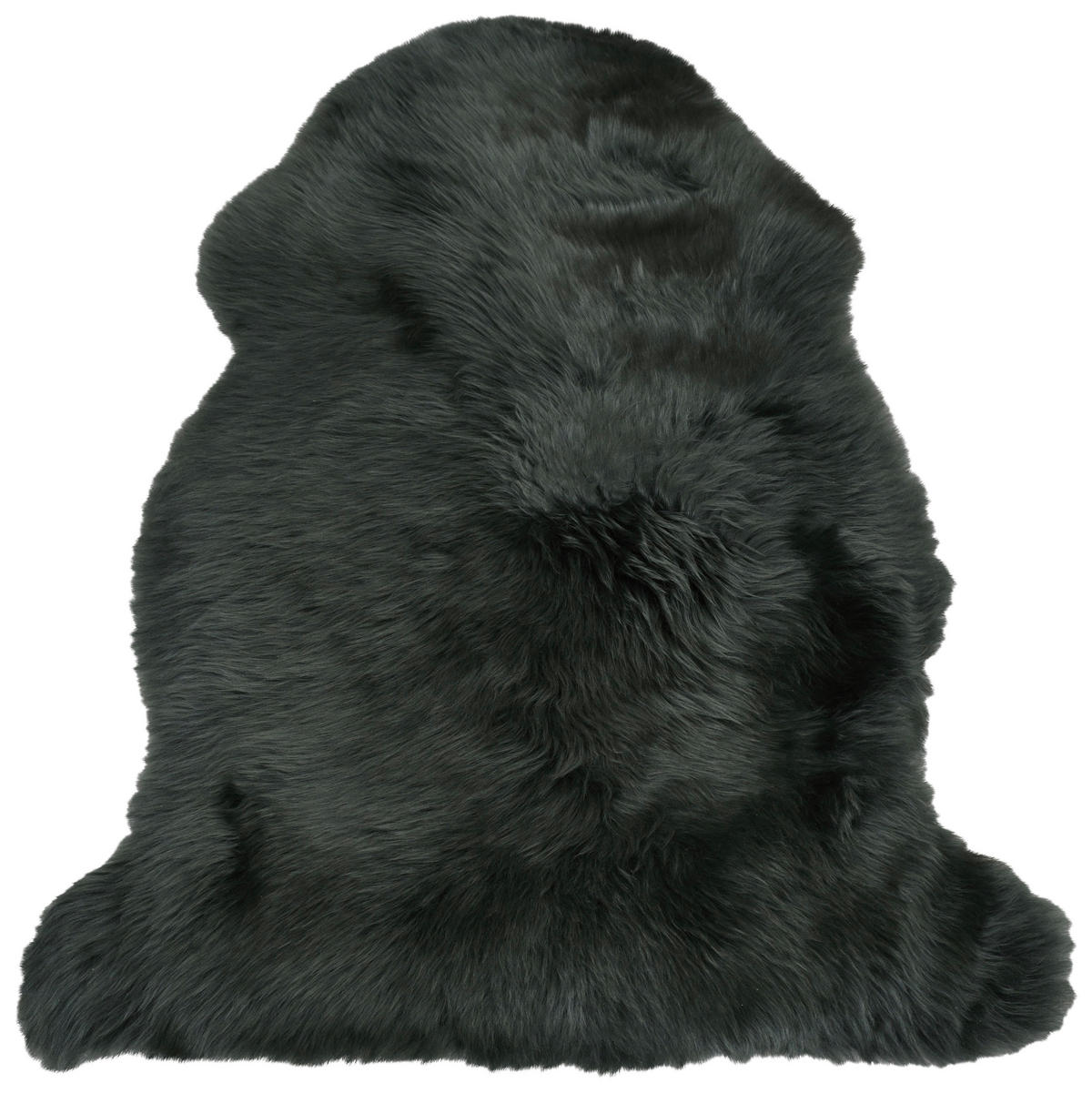 SCHAFFELL TIBET  - Dunkelgrün, KONVENTIONELL, Fell - Esposa