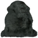 SCHAFFELL TIBET  - Dunkelgrün, KONVENTIONELL, Fell - Esposa