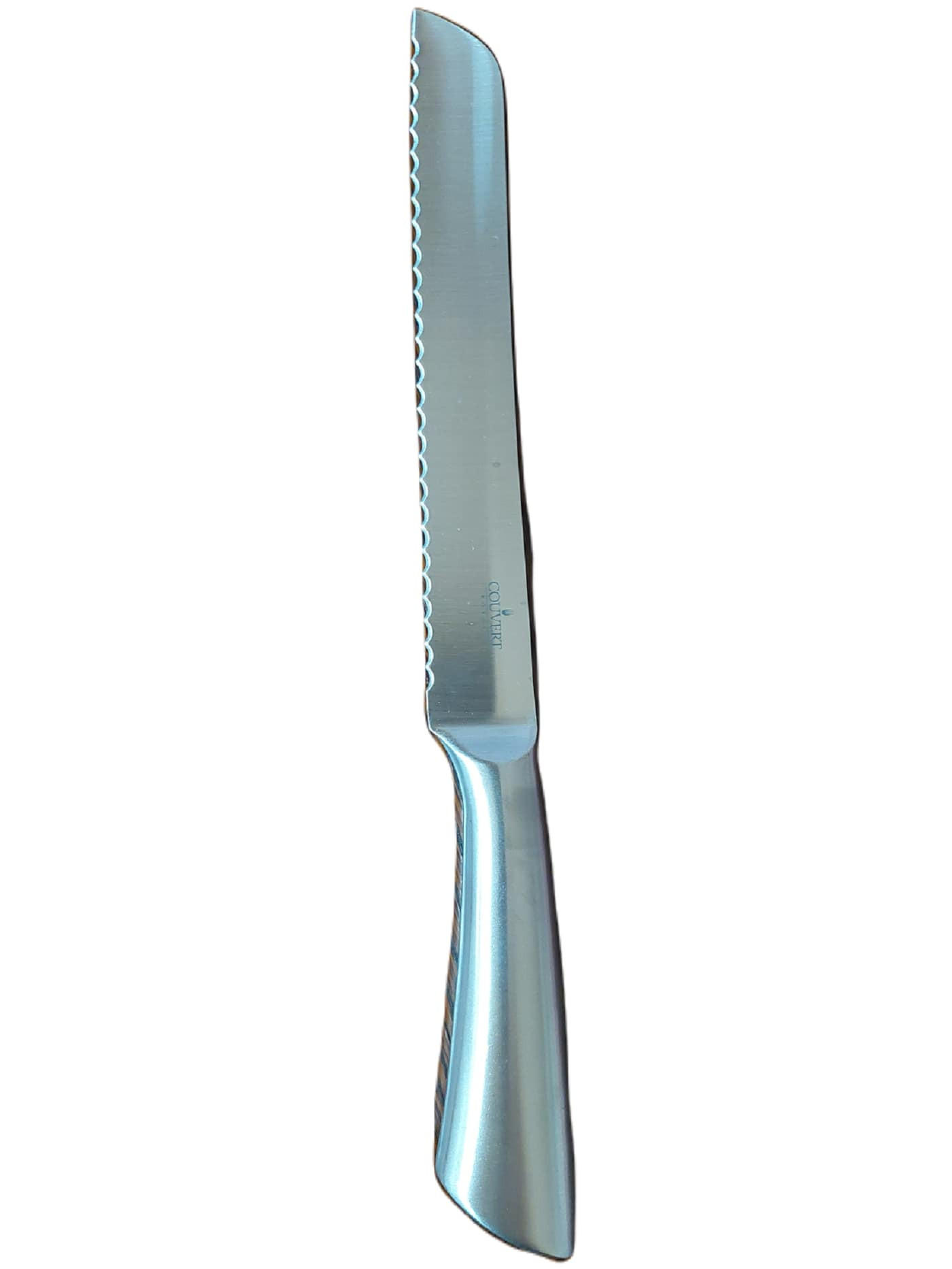 NOŽ ZA KRUH          20 cm    čelik - srebrne boje, Basics, metal (20cm)