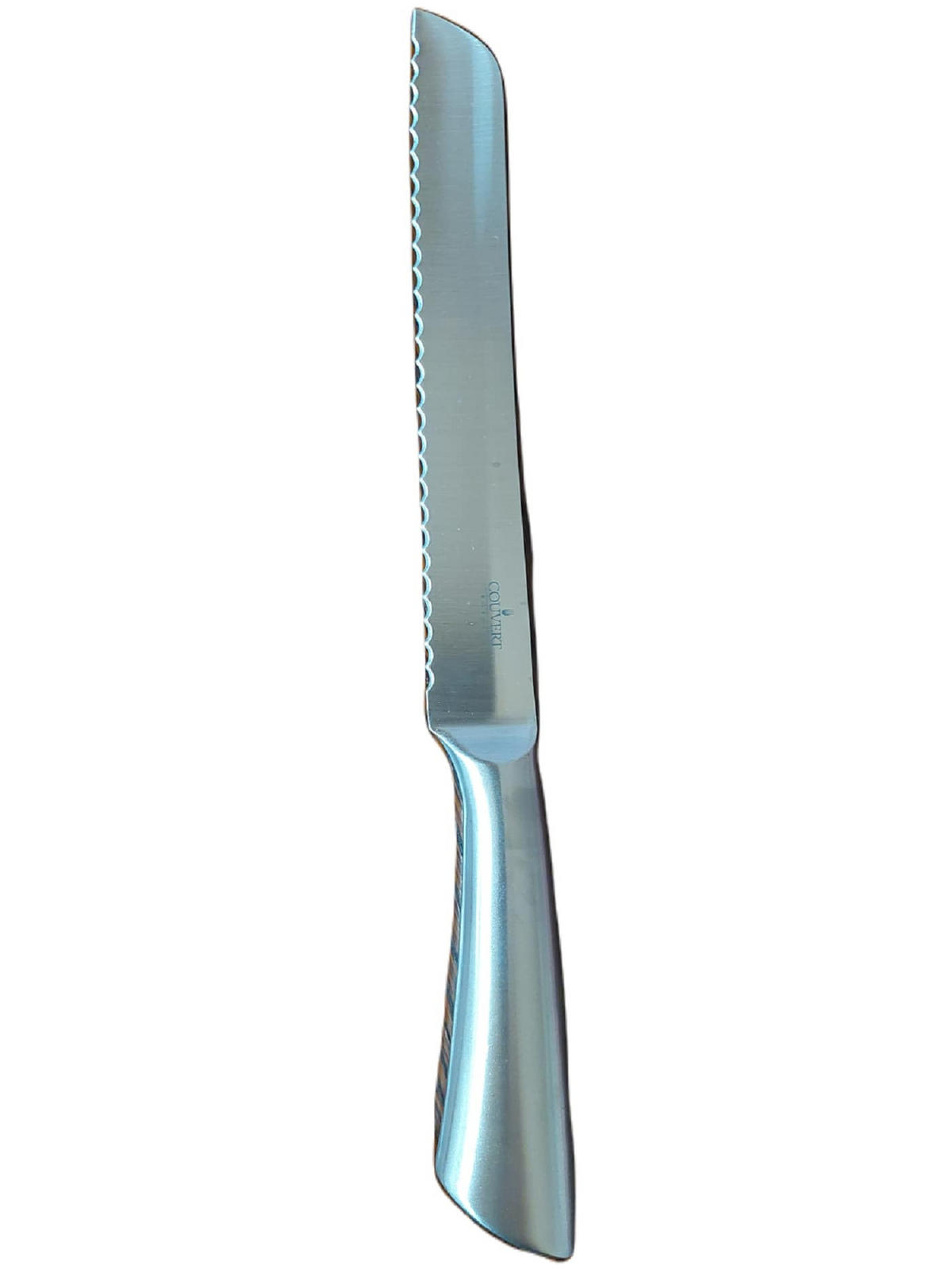 NOŽ ZA HLEB  20 cm   - srebrna, Osnovno, metal (20cm)