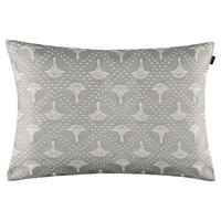 KISSENHÜLLE J! Cornflower Charm silber 40/60 cm  - Silberfarben/Hellgrau, Design, Textil (40/60cm) - Joop!