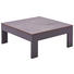 LOUNGETISCH - Anthrazit, MODERN, Kunststoff/Metall (70/30/70cm) - Amatio LOUNGETISCH - Anthrazit, MODERN, Kunststoff/Metall (70/30/70cm) - Amatio