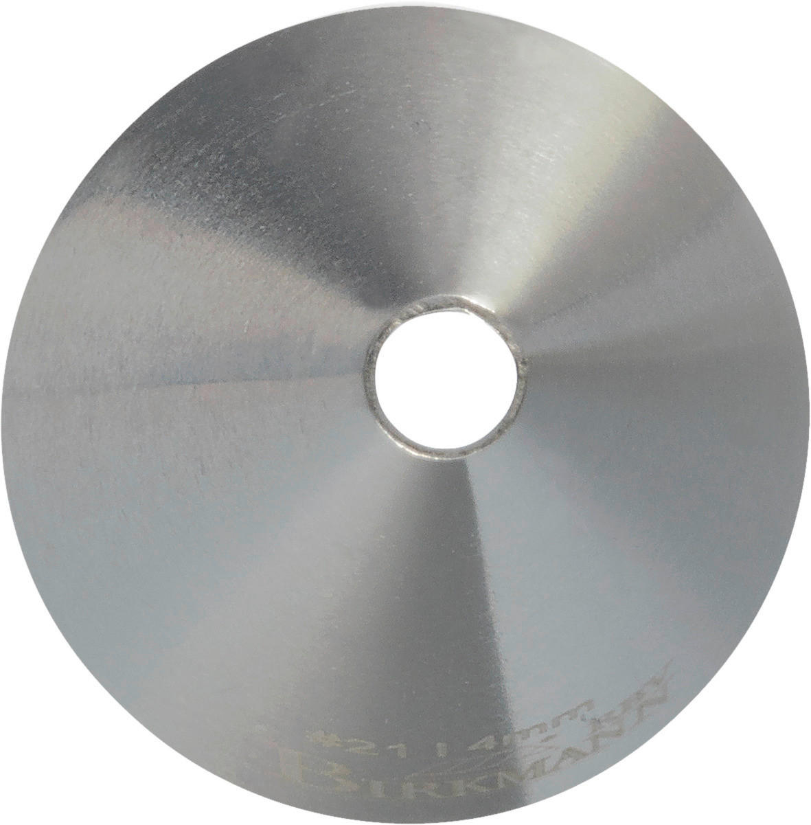 SPRITZTÜLLE - Basics, Metall (2,4/5,1/2,4cm) - Birkmann