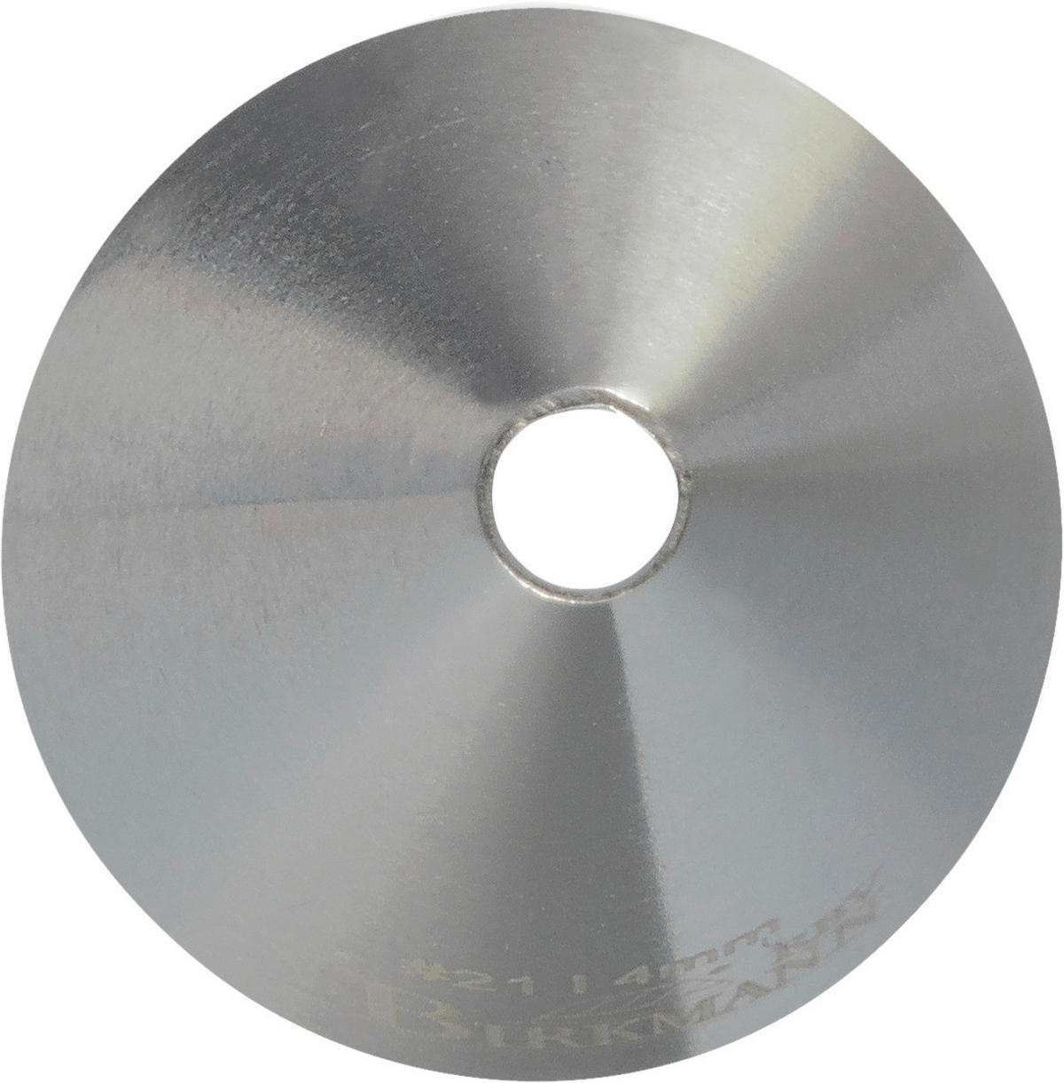 SPRITZTÜLLE - Basics, Metall (2,4/5,1/2,4cm) - Birkmann