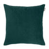 KISSENHÜLLE Tenuta 50/50 cm  - Petrol, Design, Textil (50/50cm) - Novel