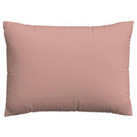 KOPFPOLSTERBEZUG WOVEN SATIN 70/90 cm  - Dunkelrosa, Basics, Textil (70/90cm) - Schlafgut