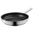 PFANNE 28 cm - Edelstahlfarben, Basics, Metall (28cm) - WMF PFANNE 28 cm - Edelstahlfarben, Basics, Metall (28cm) - WMF