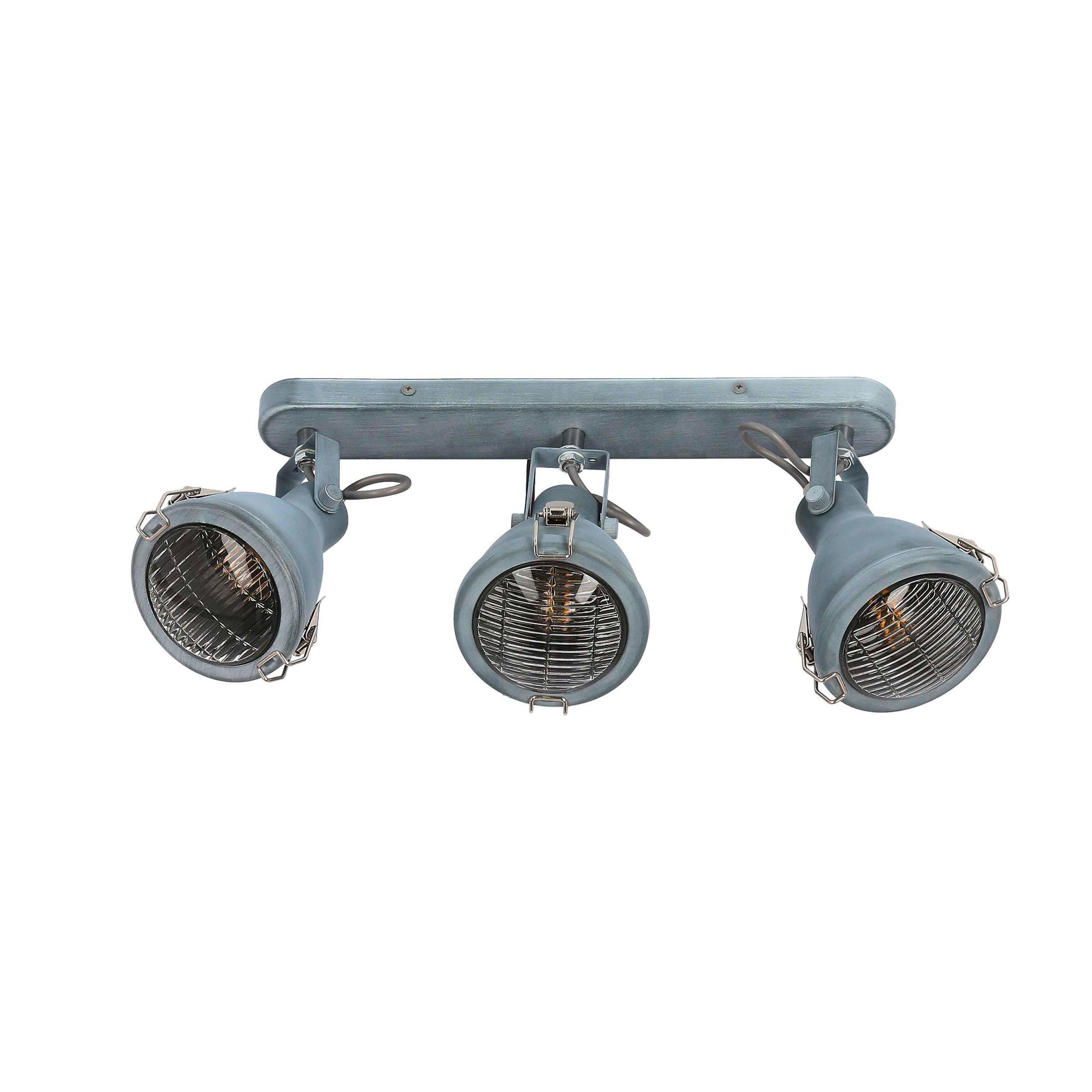SPOTLIGHT Crodo 54/11/19 cm   - grå, Trend, metall (54/11/19cm)
