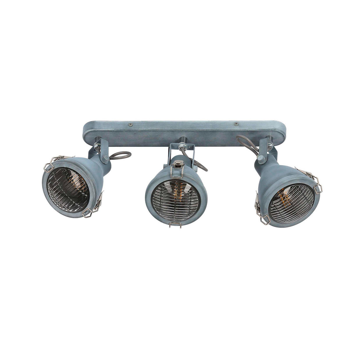 SPOTLIGHT Crodo 54/11/19 cm   - grå, Trend, metall (54/11/19cm)