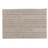 BADTEPPICH Beige 60/90 cm  - Beige, Basics, Textil (60/90cm) - Schöner Wohnen