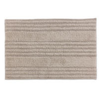 BADTEPPICH Beige 60/90 cm  - Beige, Basics, Textil (60/90cm) - Schöner Wohnen