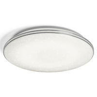 LED-DECKENLEUCHTE 40/9,1 cm   - Weiß, Basics, Kunststoff/Metall (40/9,1cm) - Osram