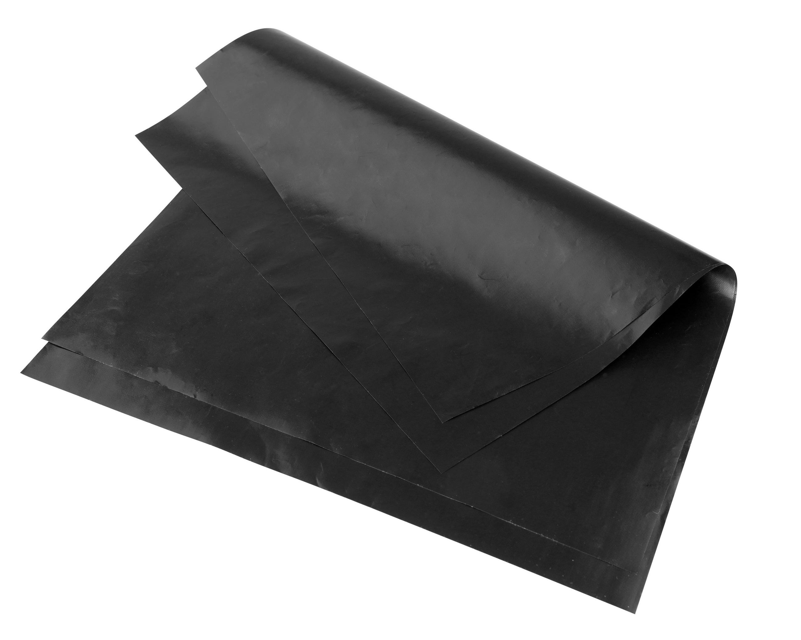 DAUERBACKFOLIE - Schwarz, Basics, Kunststoff (40/33cm) - Dr.Oetker