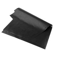 DAUERBACKFOLIE - Schwarz, Basics, Kunststoff (40/33cm) - Dr.Oetker