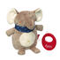 SPIELUHR - Hellbraun, Textil (17/16/10cm) - Sigikid SPIELUHR - Hellbraun, Textil (17/16/10cm) - Sigikid