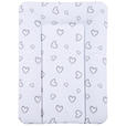 WICKELAUFLAGE 50/70 cm   - Multicolor, Basics (50/70cm) - My Baby Lou