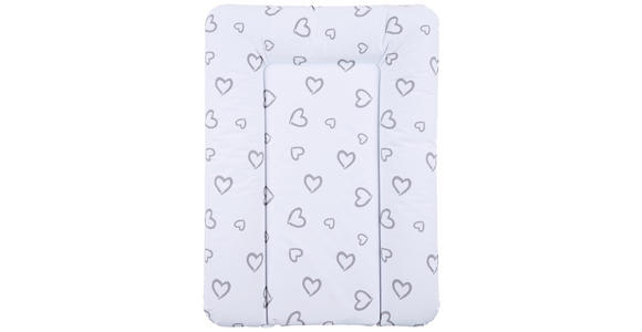 WICKELAUFLAGE 50/70 cm - Multicolor, Basics (50/70cm) - My Baby Lou