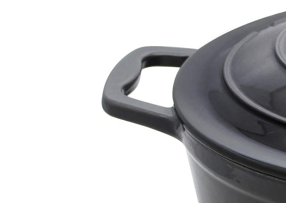 SERVIERPFANNE 28 cm  - KONVENTIONELL, Metall (28cm) - ELO