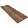 ARBEITSPLATTE  - Eiche dunkel, MODERN, Holzwerkstoff (180/60/4cm) - Nobilia