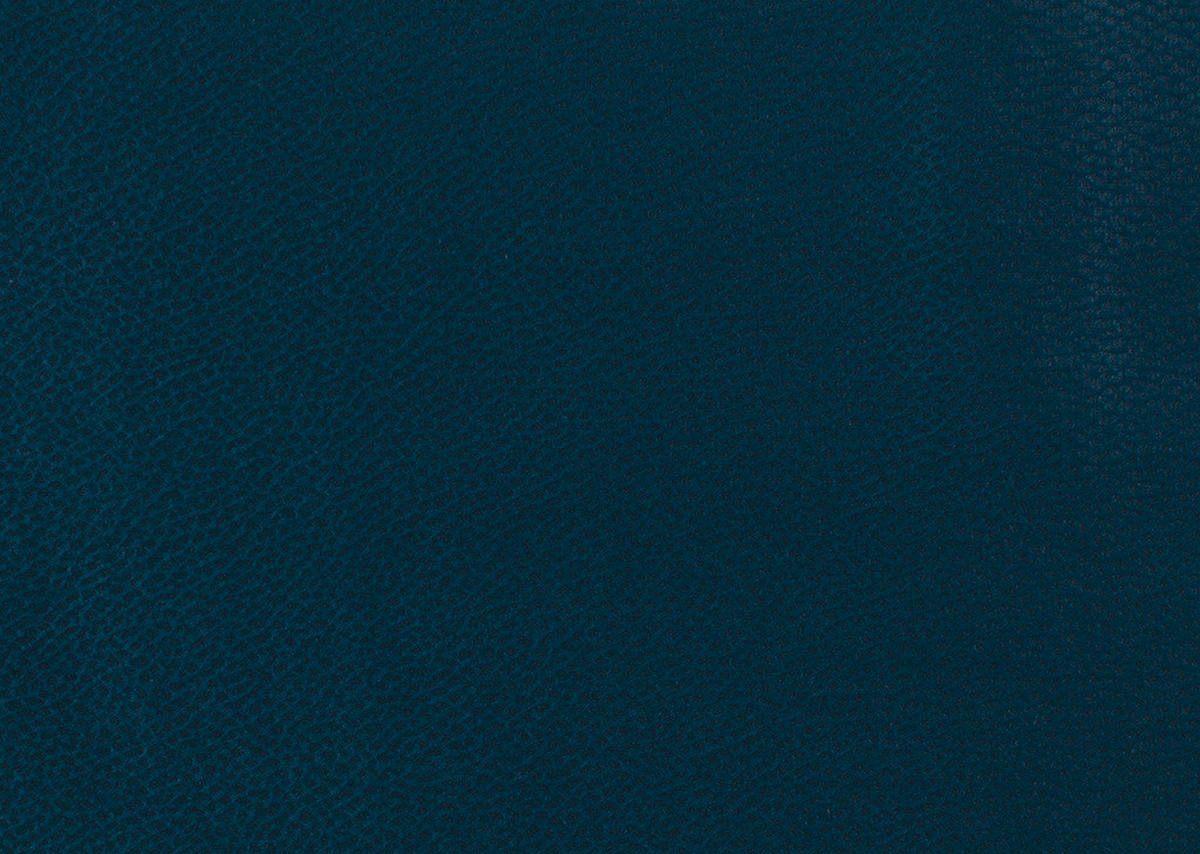 ECKSOFA in Flachgewebe Dunkelblau  - Schwarz/Dunkelblau, Design, Textil/Metall (180/289cm) - Stylife