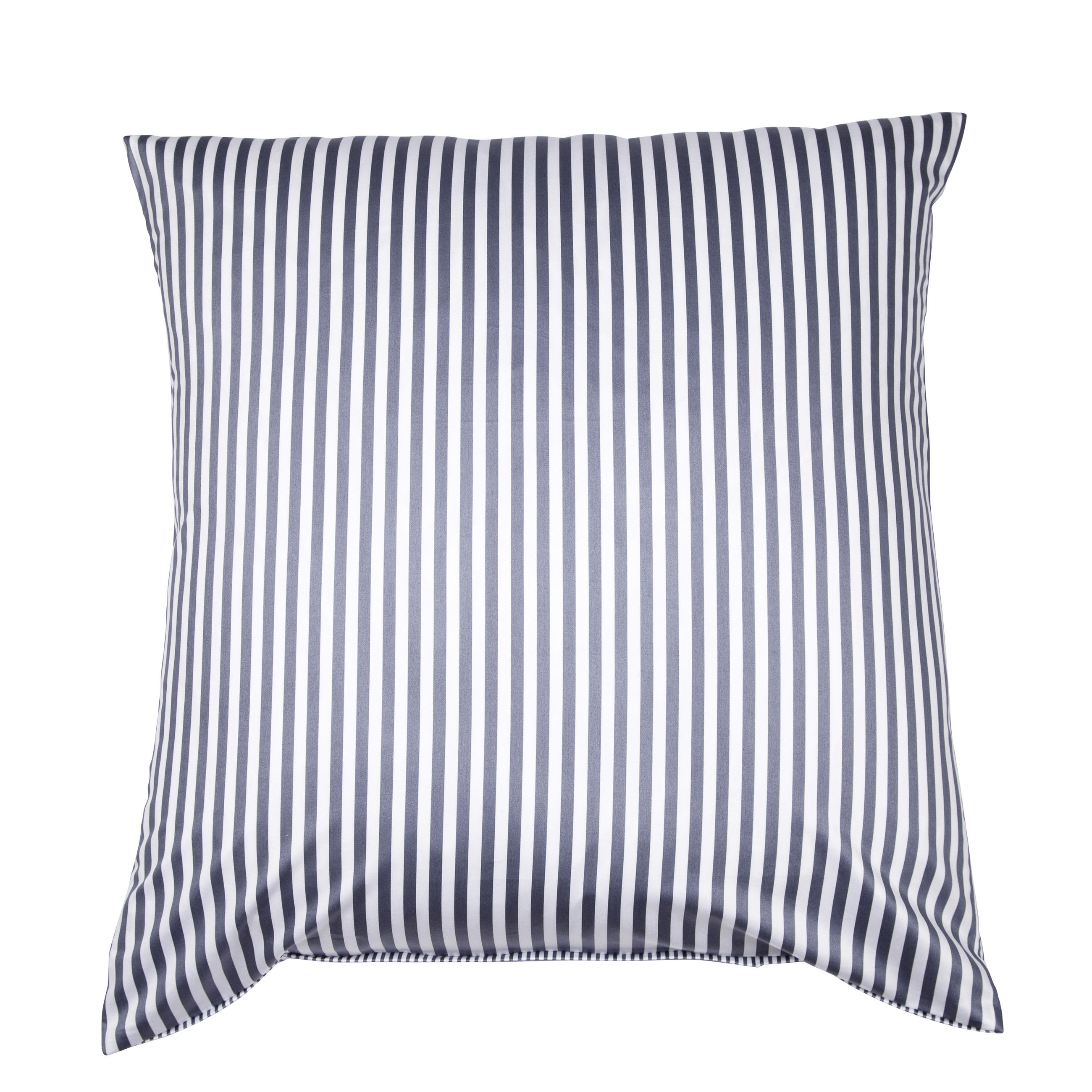 KISSENHÜLLE Giorgio 80/80 cm  - Anthrazit, KONVENTIONELL, Textil (80/80cm) - Janine