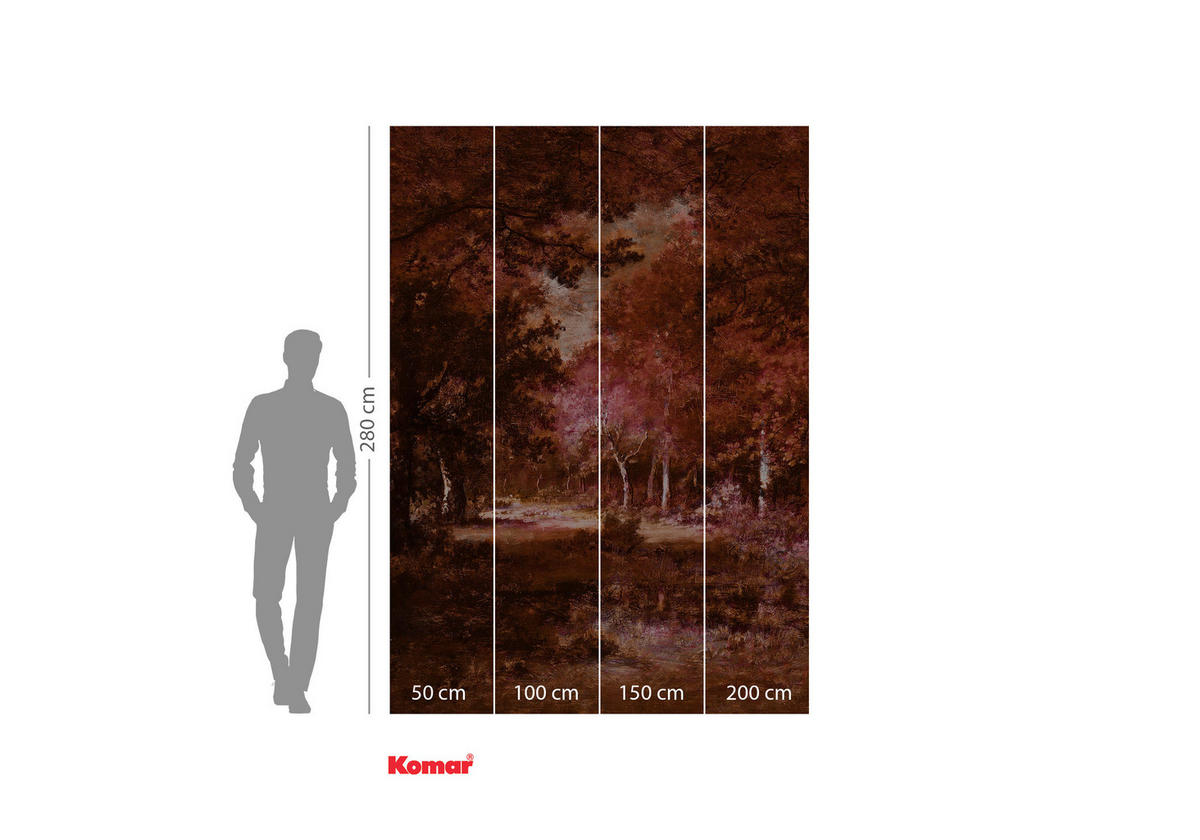 FOTOTAPETE  - Trend (200/280cm) - Xora
