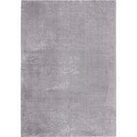 FELLTEPPICH 240/340 cm Loft Grau  - Grau, KONVENTIONELL, Textil (240/340cm) - Novel