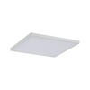 LED-PANEEL  - Weiß, Basics, Kunststoff (12/12cm) - Paulmann