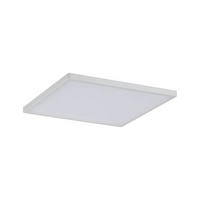 LED-PANEEL 12/12 cm   - Weiß, Basics, Kunststoff (12/12cm) - Paulmann
