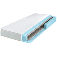 MADRAC   80/200 cm    - bijela, Design, tekstil (80/200cm) - Lesnina-XXXL