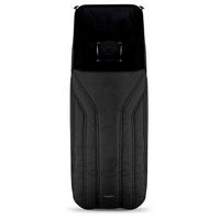 FUßSACK MAVI Fußsack  - Schwarz, Basics, Textil (49/97cm) - My Junior