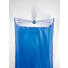DUSCHVORHANGSTANGE Chromfarben 90/70 cm - Chromfarben, Basics, Kunststoff/Metall (90/70cm) - SPIRELLA