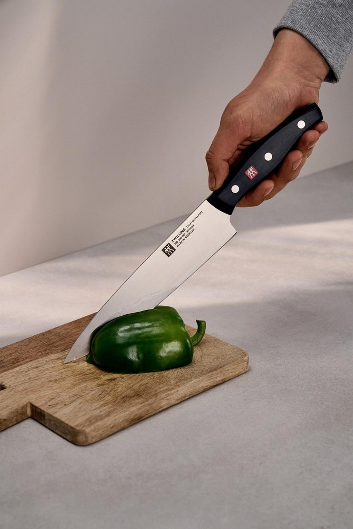 MESSERBLOCK 7-teilig  - Schwarz, Basics, Holz/Metall - Zwilling