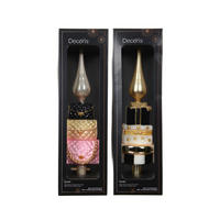 CHRISTBAUMSPITZE  - Multicolor, Basics, Glas (8/8/31cm)