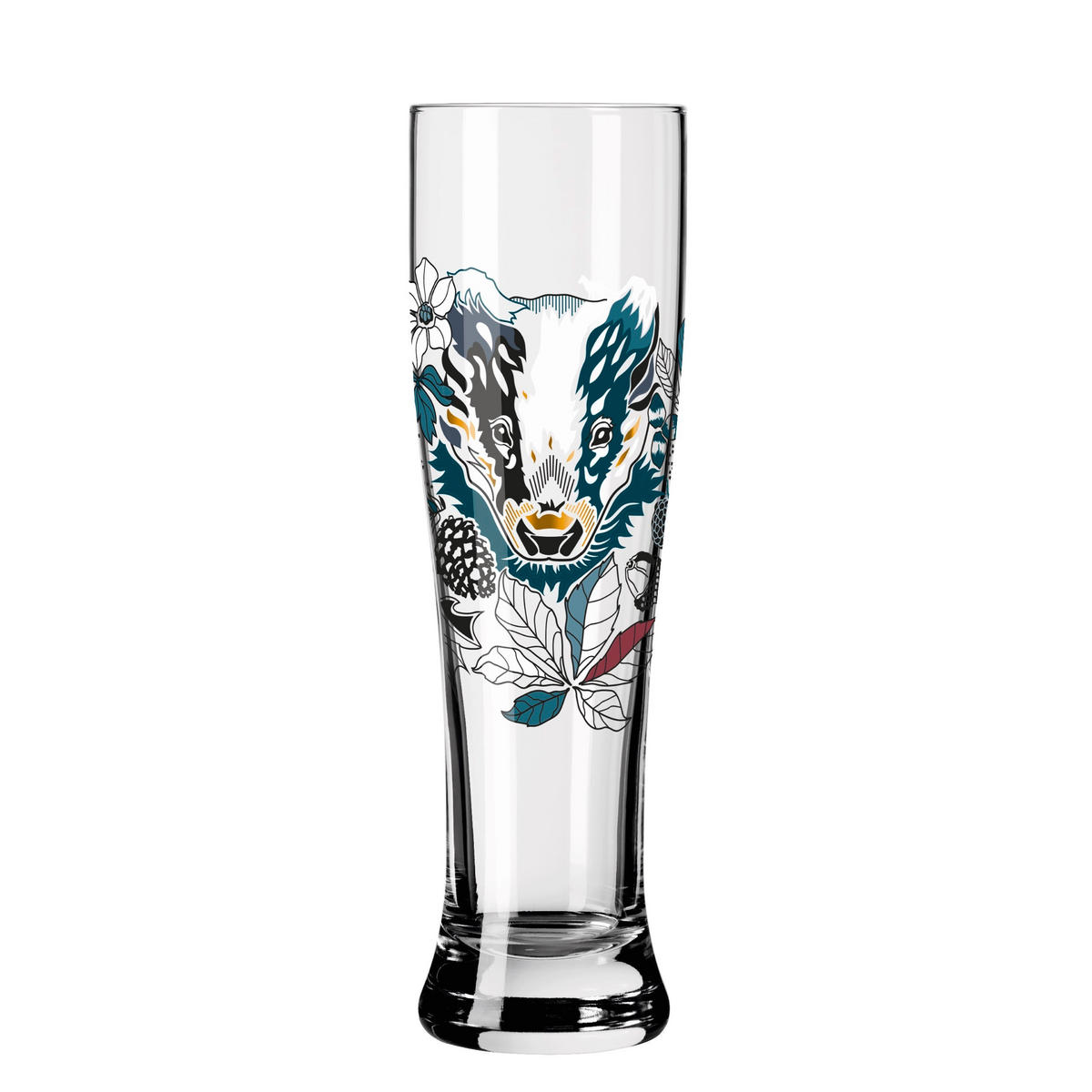 GLÄSERSET Brauchzeit 2-teilig  - Multicolor, Trend, Glas (16,2/26,6/8,1cm) - Ritzenhoff