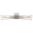 LED-DECKENLEUCHTE - Alufarben, Design, Metall (60/25/8cm) LED-DECKENLEUCHTE - Alufarben, Design, Metall (60/25/8cm)