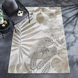 OUTDOORTEPPICH 80/150 cm Palm  - Beige, Design, Textil (80/150cm) - Novel