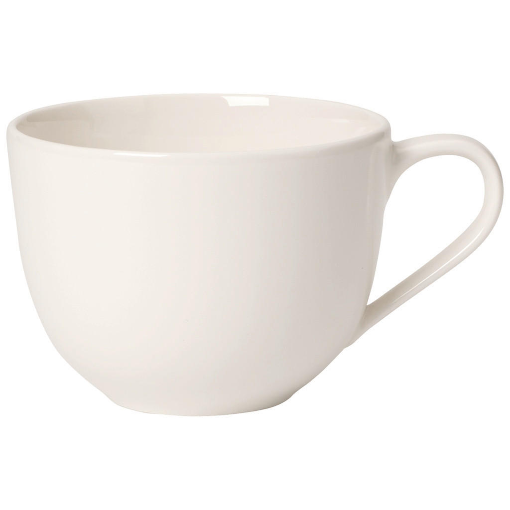ESPRESSOTASSE For Me 100 ml  - Weiß, KONVENTIONELL, Keramik (0,1l) - Villeroy & Boch