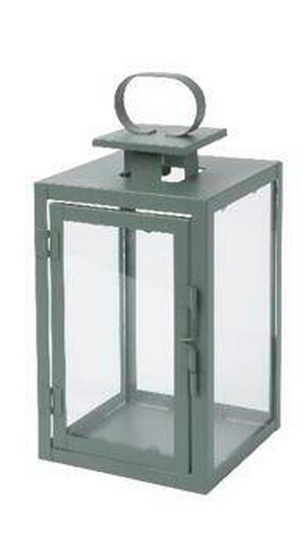 FELINAR - verde, Basics, sticlă/metal (12/25/12cm) - Ambia Home