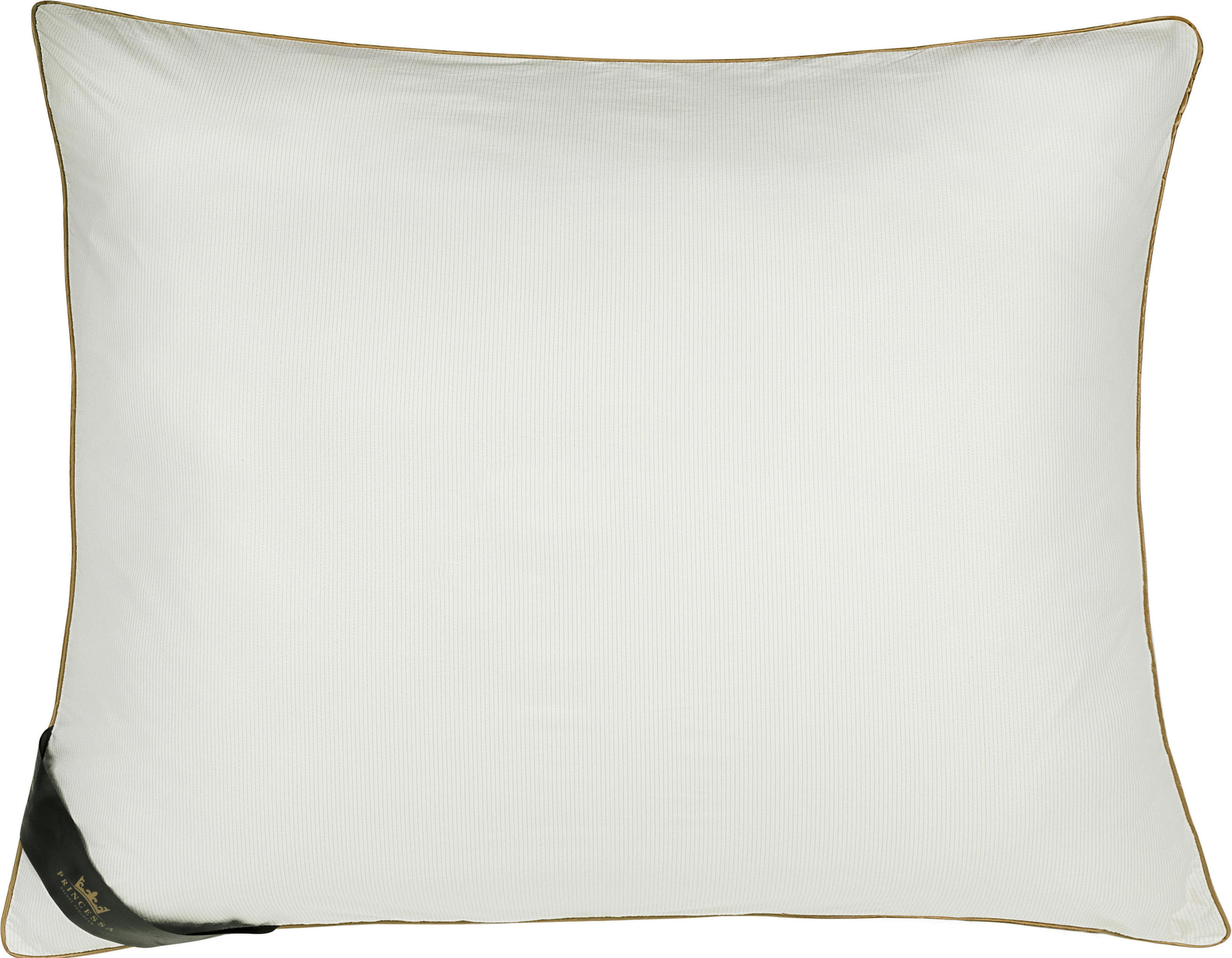 KOPFPOLSTER 70/90 cm Princessa Polyester  - Weiß, Basics, Textil (70/90cm) - Sleeptex