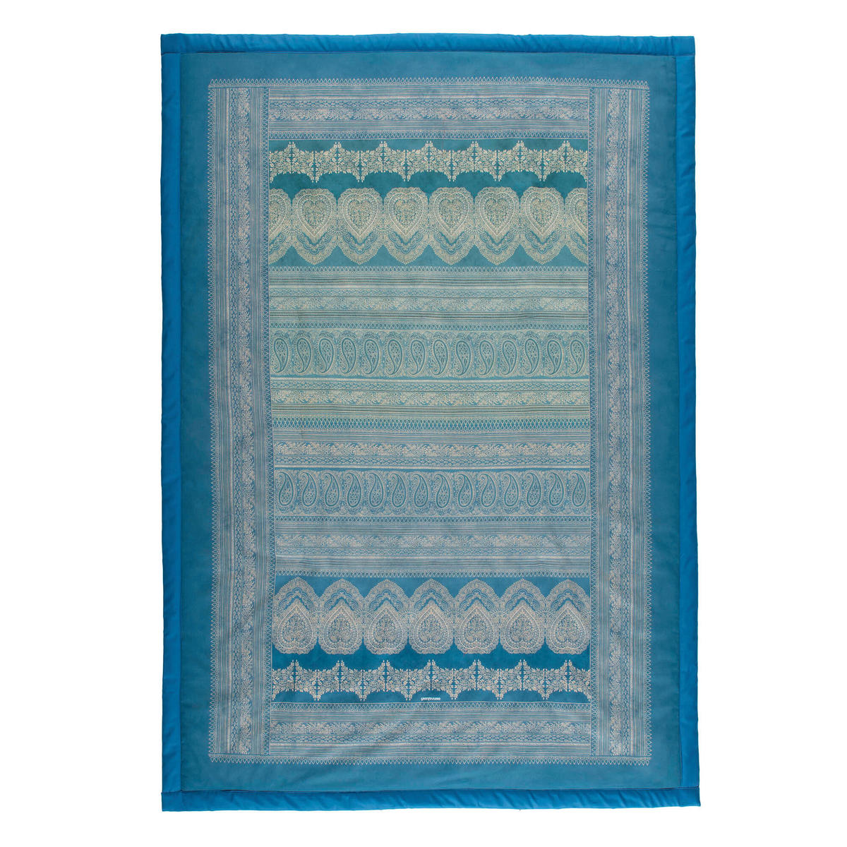 PREKRIVAČ 135/190 cm  BRUNELLESCHI  - svijetlo plava, Design, tekstil (135/190cm) - Bassetti