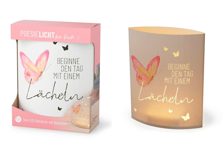 KINDER-NACHTLICHT 15,5/18,1/8,8 cm   - Basics (15,5/18,1/8,8cm)